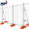 Metal Portable Temporary Fence For Residential Housing Sites