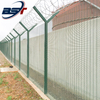 Playground iron wire Anti-climb Fence