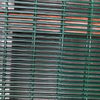 76.2x12.5mm Mesh Size Welded Fence 358 Anti-climb Fence