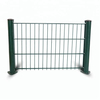 Double Wire Garden Fence 656 Twin Bar Fence