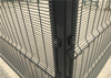 Prison Fence High Security Fencing 3D Anti-climb Fence