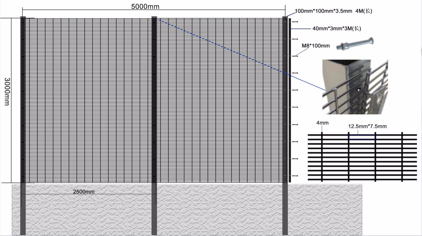 358 anti-climb fence (75)