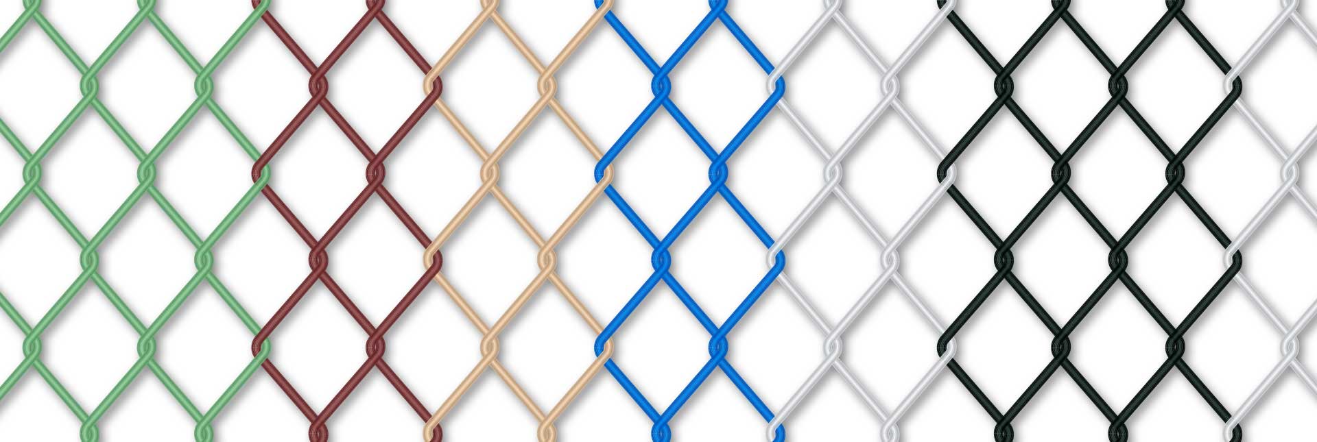 PVC colors