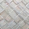 Protecting Mesh Square Galvanized Iron Wire Chain Link Fence