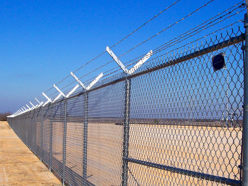 Chain Link Fence