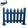 Stamping Galvanized Highway Palisade Fence