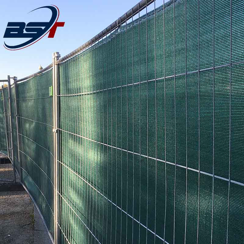 Galvanized Mesh Temporary Fence For Swimming Pools