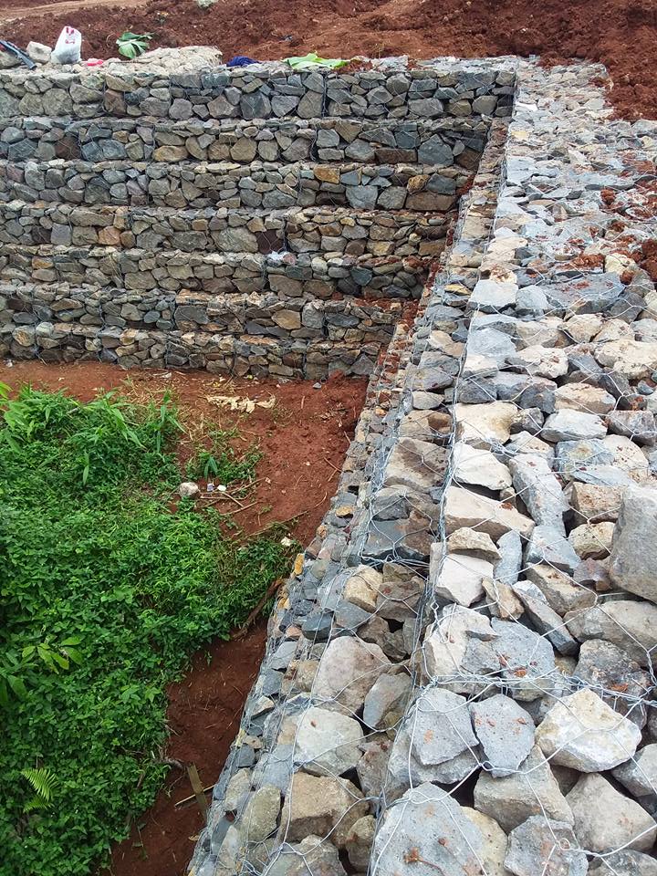 gabion box