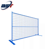 Pvc Painting 1.8m X 1.8m Temporary Fence For Swimming Pools