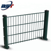 Professional 50*200mm Double Wire Fence For Railroad