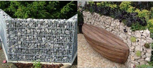 gabion box