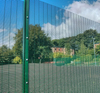 76.2x12.5mm Mesh Size Welded Fence 358 Anti-climb Fence