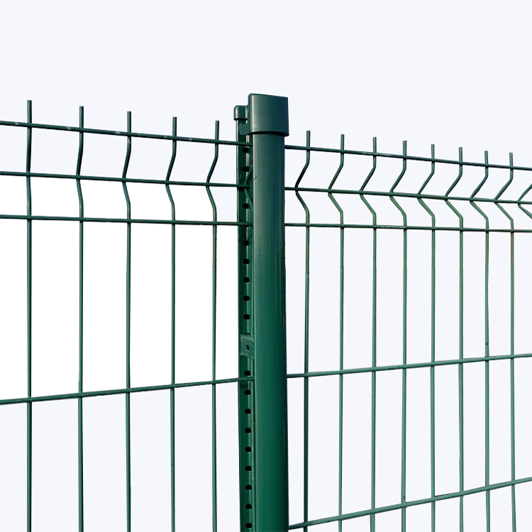 3D Fence Garden fence