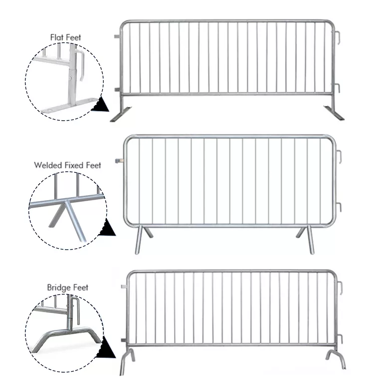 Fence Feet