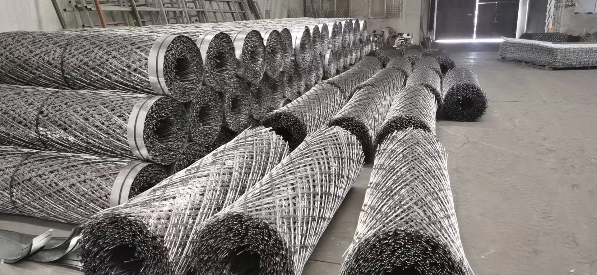 Welded Razor Wire Mesh 